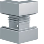 TEHALIT - Außeneck,BRA65210,Alu,naturelox