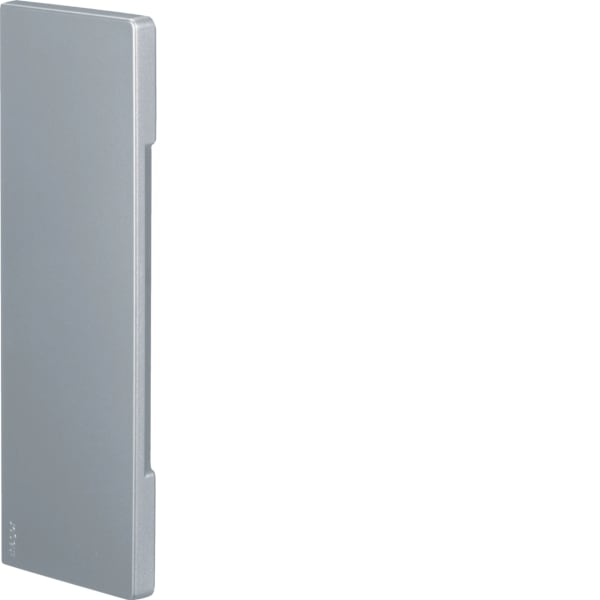 TEHALIT - Endplatte,BRA65210B,PC/ABS hfr.,lack.Alu