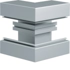 TEHALIT - Außeneck,BRA85170,Alu,naturelox