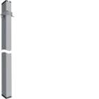 TEHALIT - DA200 2-f Klemmtechnik 2800mm, nat.elox.