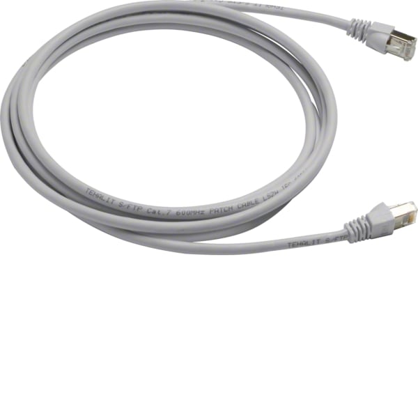 TEHALIT - Patchleitungen Cat.7 RJ45 2500 mm