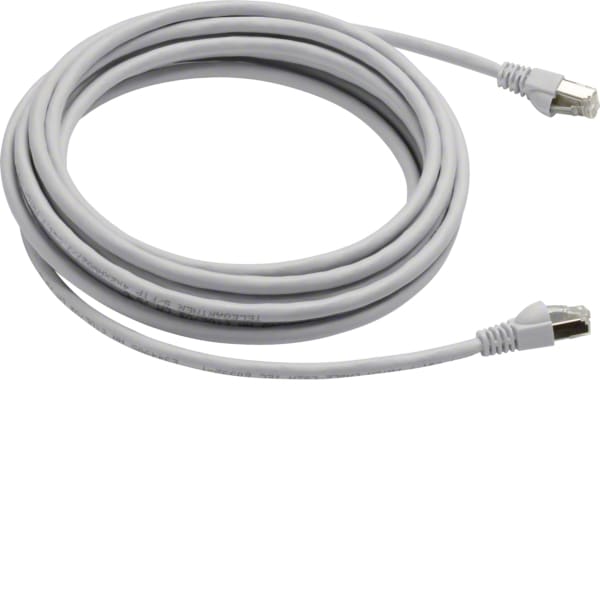 TEHALIT - Patchleitungen Cat.7 RJ45  5000 mm