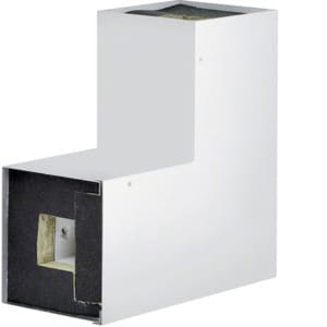 TEHALIT - Flachwinkel FWK 90 E60/E30 50x60 vw