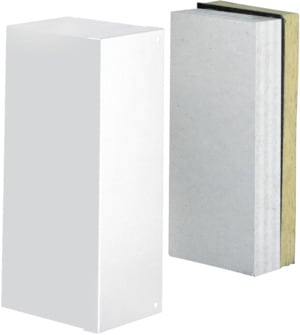 TEHALIT - Endstück FWK 90 E60/E30 50x210 vw