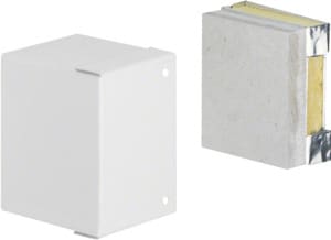 TEHALIT - Endstück FWK 3E E30 50x60 vw