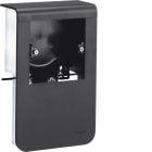 TEHALIT - Geräteträger uni design SL 20x115 gschw