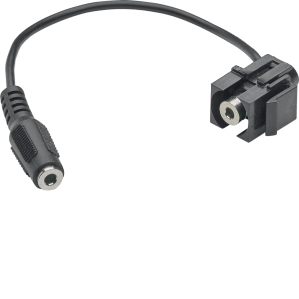 TEHALIT - Keystone Einsatz Stereo Klinke 3.5mm