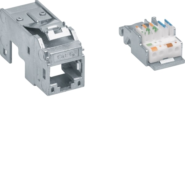TEHALIT - Keystone Einsatz RJ45 Cat.6a