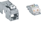 TEHALIT - Keystone Einsatz RJ45 Cat.6a