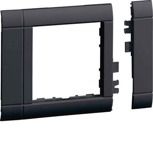 TEHALIT - Rahmenblende 55 mod. hfr 80mm, gs