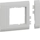 TEHALIT - Rahmenblende 50 mod. hfr 80mm, lg
