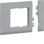 TEHALIT - Rahmenblende 50 mod. hfr 80mm, lan