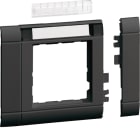 TEHALIT - Rahmenblende 50 mod. hfr 80mm, BSF, gs