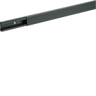 TEHALIT - LF-Kanal aus PVC LF 20x35mm gschwarz