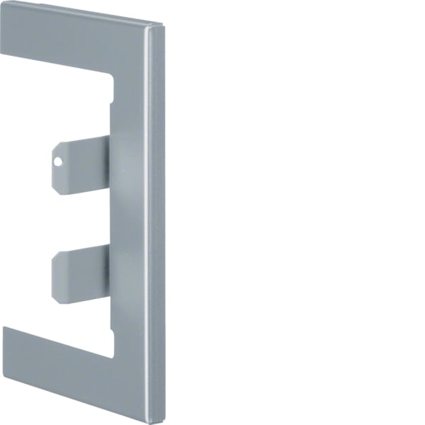 TEHALIT - Wand-Blende Stahl BR 68x100 OT80 vz