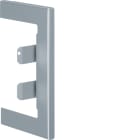 TEHALIT - Wand-Blende Stahl BR 68x100 OT80 vz
