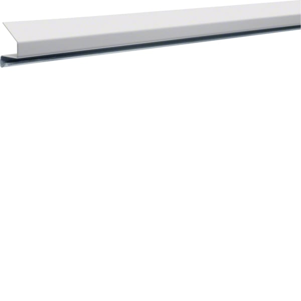 TEHALIT - Seitenprofil Stahl BKIS 12,5x130/230 vw