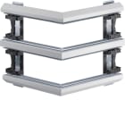 TEHALIT - Außeneck Stahl BKIS 12,5x230 OT 2x80 vw