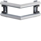 TEHALIT - Außeneck Stahl BKIS 12,5x130 OT 80 vweiß