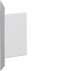 TEHALIT - Endstück Stahl BKIS 12,5x130 OT 80 vweiß