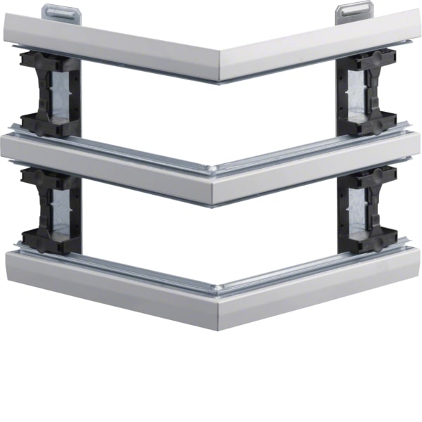 TEHALIT - Außeneck Stahl BKIS 25x230 OT 2x80 vweiß