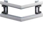 TEHALIT - Außeneck Stahl BKIS 25x130 OT 80 vweiß