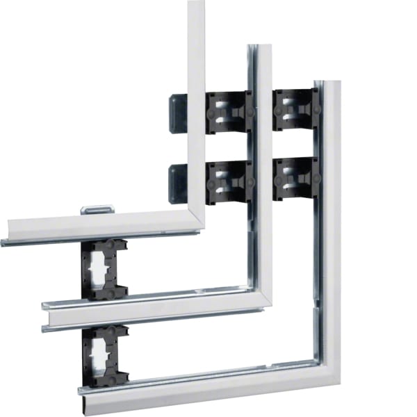 TEHALIT - Flachwinkel BKIS 25x230 OT 2x80 vweiß