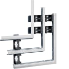 TEHALIT - Flachwinkel BKIS 25x230 OT 2x80 vweiß