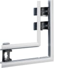 TEHALIT - Flachwinkel BKIS 25x130 OT 80 vweiß