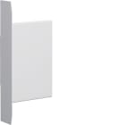 TEHALIT - Endstück Stahl BKIS 25x130 OT 80 vweiß