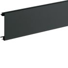 TEHALIT - Brüstungskanal-OT zu BR 80mm gschwarz