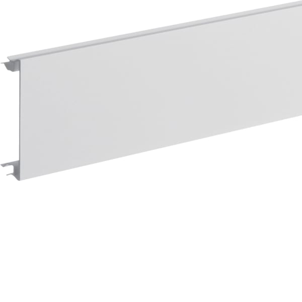 TEHALIT - Brüstungskanal-OT zu BR 80mm vweiß