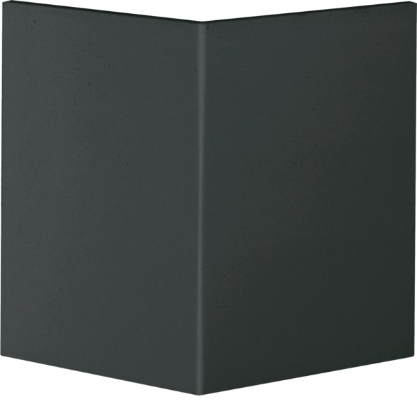 TEHALIT - Außeneck-Abdeckung BR OT 80mm gschwarz