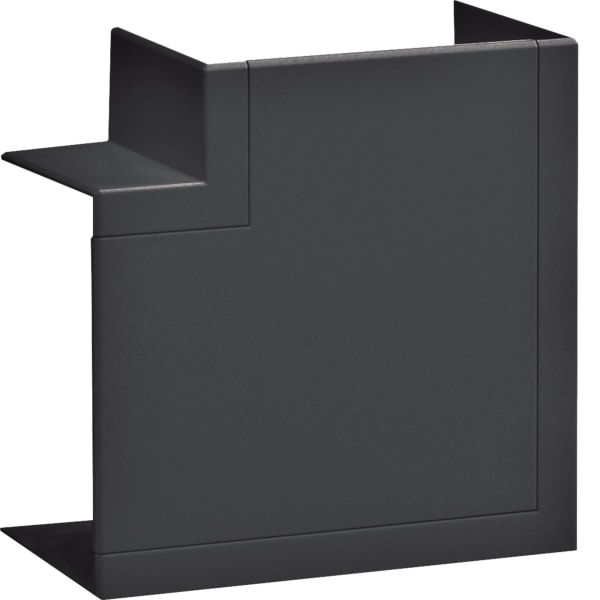 TEHALIT - Flachwinkel hfr BR 65x100 OT 80 gschwarz