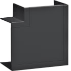 TEHALIT - Flachwinkel hfr BR 65x100 OT 80 gschwarz