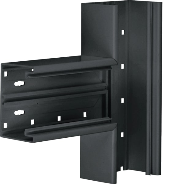 TEHALIT - T-Stück Grundprofil BR 65x100 OT 80 gs