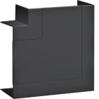 TEHALIT - Flachwinkel hfr BR 68x130 OT 80 gschwarz
