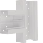 TEHALIT - T-Stück Grundprofil BR 65x130 OT 80 lg