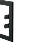 TEHALIT - Wand-Blende Stahl BR 65x130 OT 80 gs