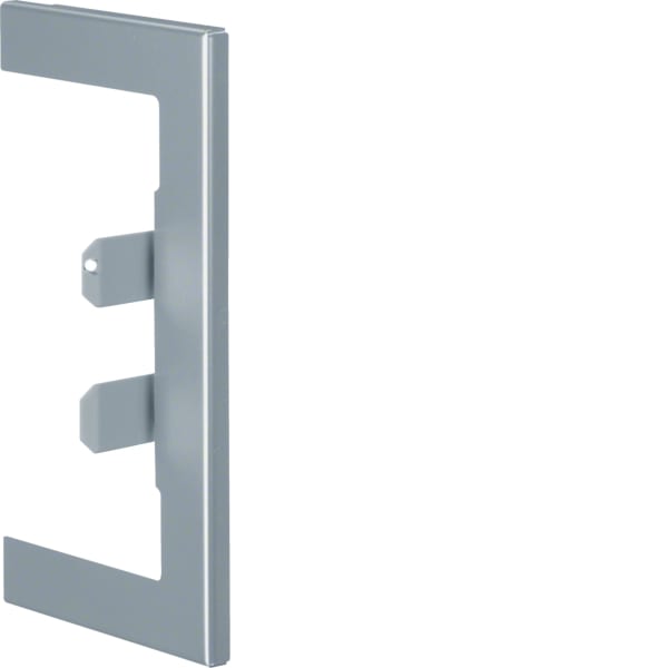 TEHALIT - Wand-Blende Stahl BR/A 65x130 OT80 lA