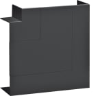 TEHALIT - Flachwinkel hfr BR 65x170 OT 80 gschwarz
