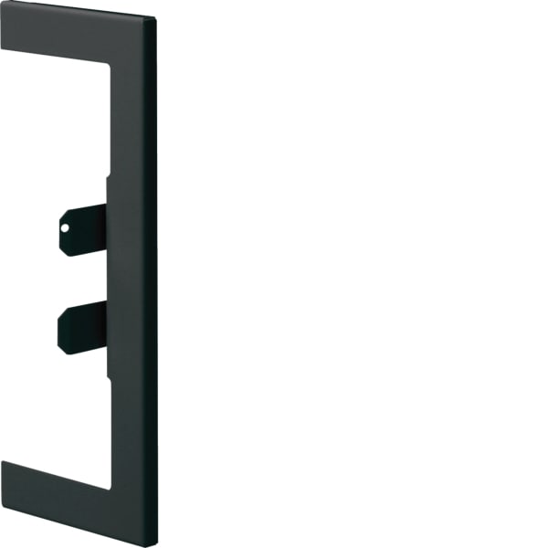 TEHALIT - Wand-Blende Stahl BR 65x170 OT 80 gs