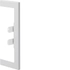TEHALIT - Wand-Blende Stahl BR/A 65x170 OT80 vw