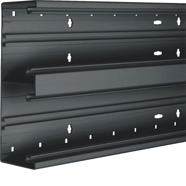 TEHALIT - Brüstungskanal-UT BR 65x210 OT 2x80mm gs