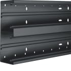 TEHALIT - Brüstungskanal-UT BR 65x210 OT 2x80mm gs