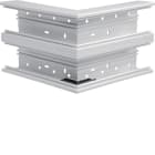 TEHALIT - Außeneck Grundprof BR 65x210 OT 2x80 lg