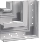 TEHALIT - Flachwinkel Grundprof BR 65x210 2x80 lg