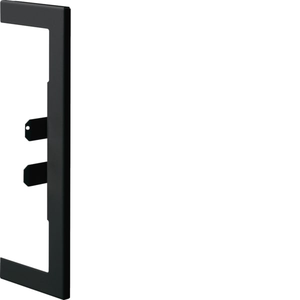 TEHALIT - Wand-Blende Stahl BR 65x210 OT 2x80 gs