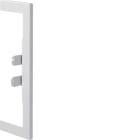 TEHALIT - Wand-Blende Stahl BR/A 65x210 OT2x80 vw