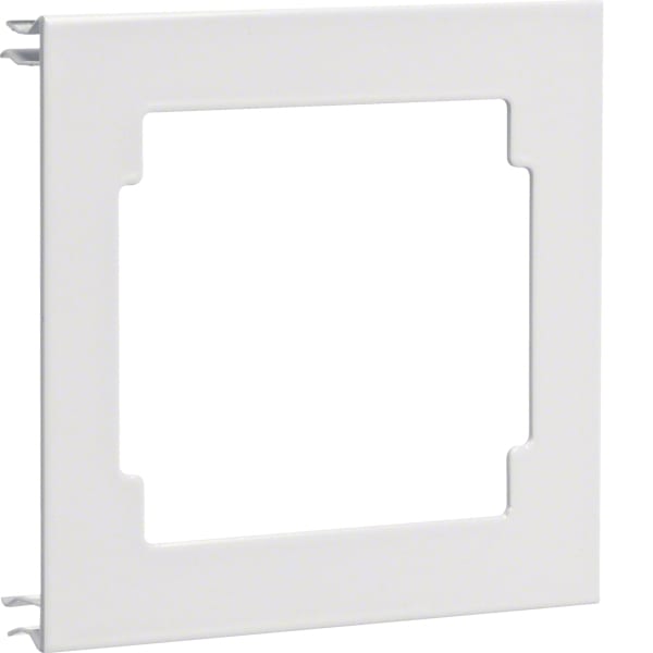 TEHALIT - Blende CEE-Steckdose Alu BRA OT 120 vw